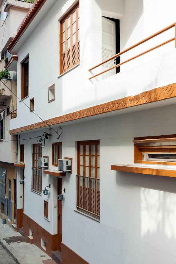 Casa Saga 호텔 리오데자네이루 외부 사진